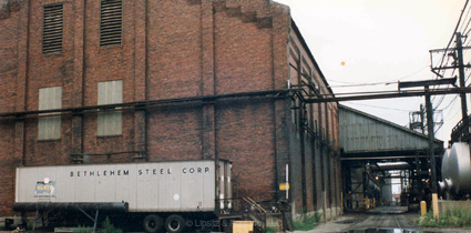 Bethlehem Steel Bethlehem Steel