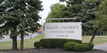 Niagara University-asbestos