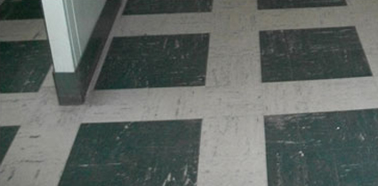 Floor Tile Vinyl Asbestos Exposure Mesothelioma Lung Cancer